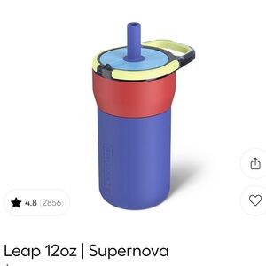 Brumate Kids Supernova Cup - Red and Blue